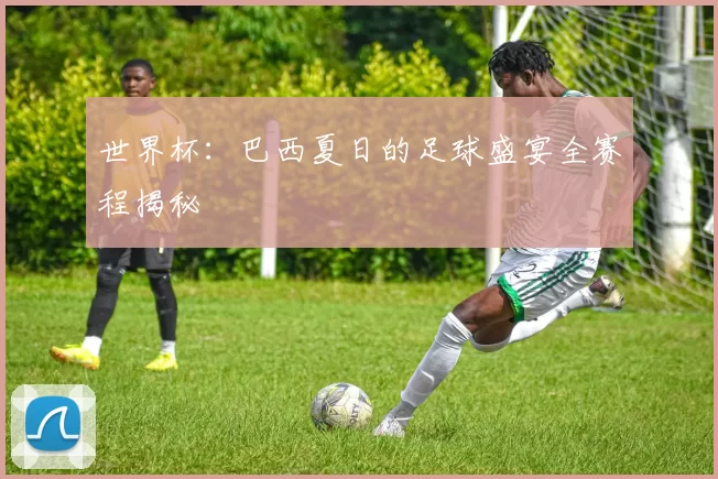 世界杯：巴西夏日的足球盛宴全赛程揭秘