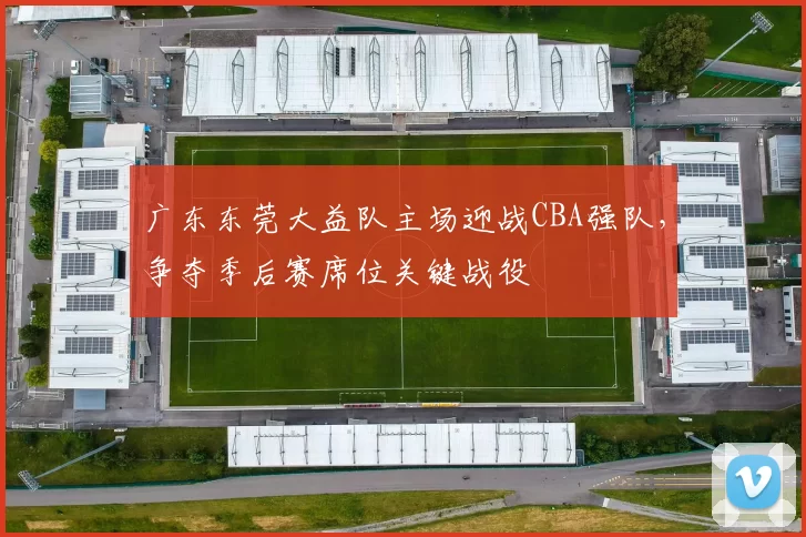 广东东莞大益队主场迎战CBA强队，争夺季后赛席位关键战役