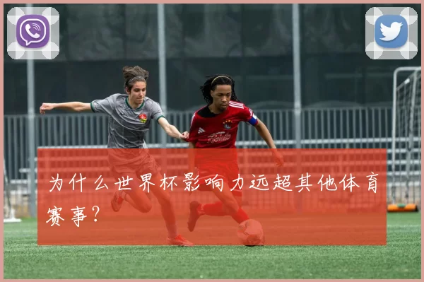 为什么世界杯影响力远超其他体育赛事？