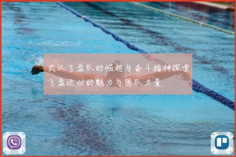 武汉飞盘队的崛起与奋斗精神探索飞盘运动的魅力与团队力量