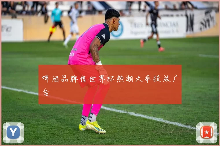 啤酒品牌借世界杯热潮大举投放广告