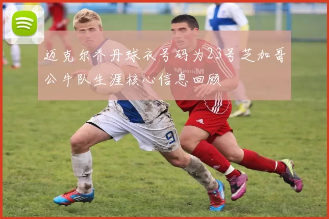 迈克尔乔丹球衣号码为23号芝加哥公牛队生涯核心信息回顾