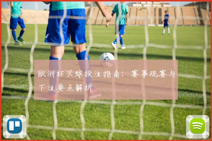 欧洲杯买球投注指南:赛事观赛与下注要点解析