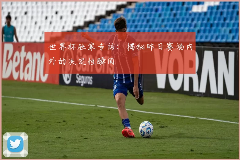 世界杯独家专访:揭秘昨日赛场内外的决定性瞬间