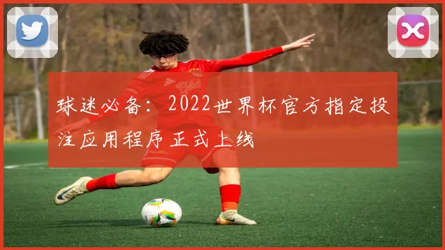 球迷必备:2022世界杯官方指定投注应用程序正式上线