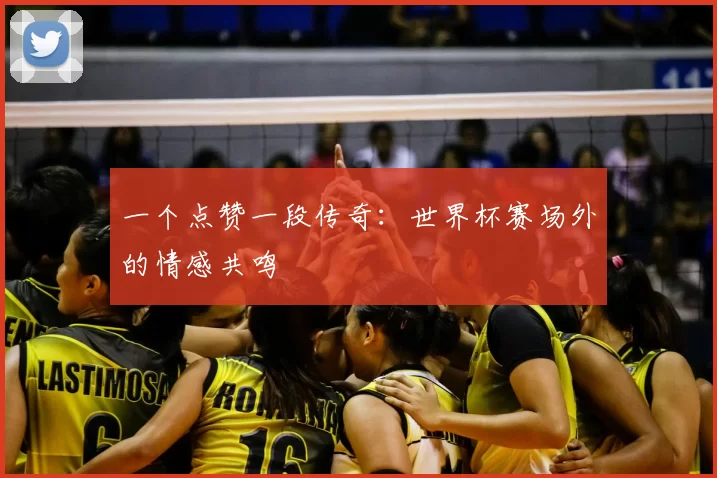 一个点赞一段传奇:世界杯赛场外的情感共鸣