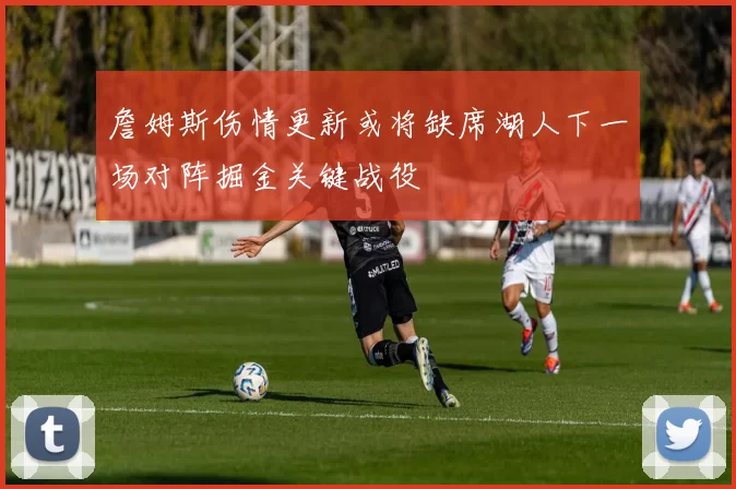 詹姆斯伤情更新或将缺席湖人下一场对阵掘金关键战役